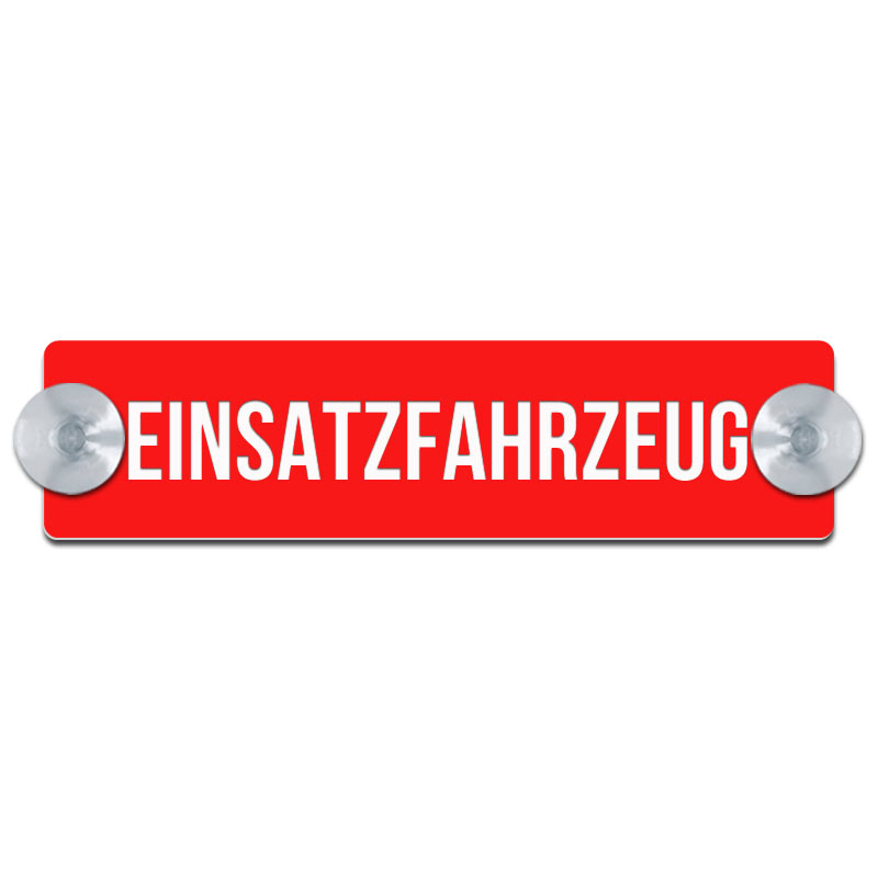 Einsatzfahrzeug